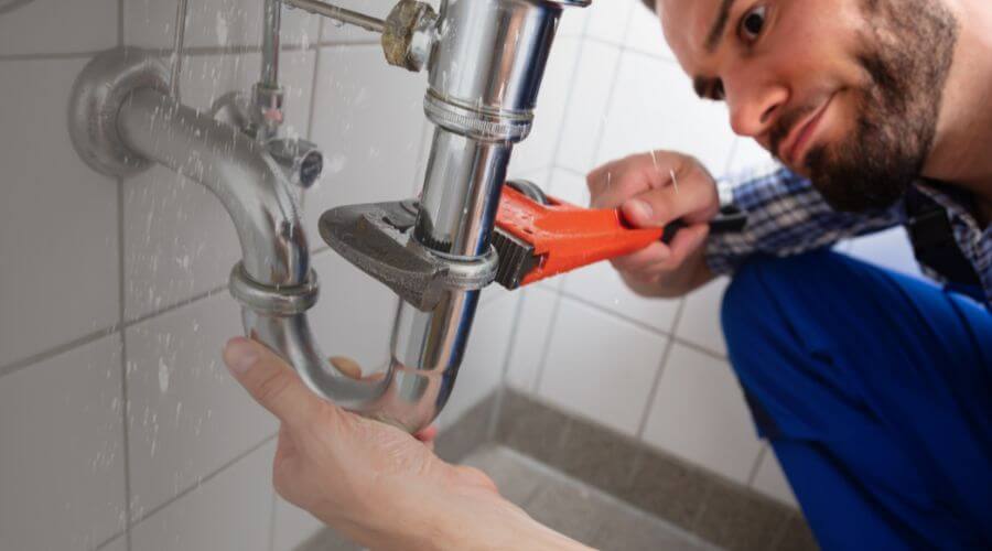 Local water heater installation in Olton, TX